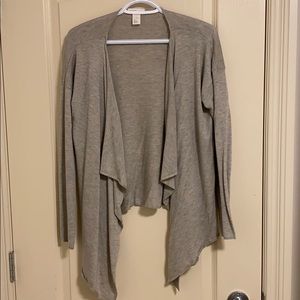 h&m cardigan